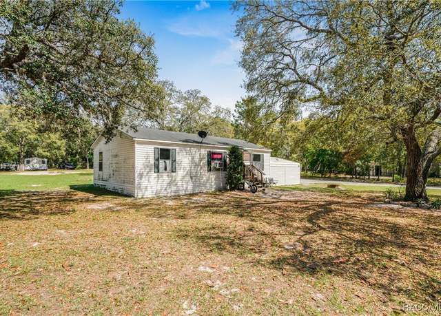 Property at 5163 S Memorial Dr, Homosassa, FL 34446, 3 beds, 2 baths