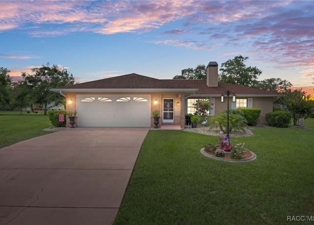 Property at 1106 N Brookhaven Ter, Inverness, FL 34453, 3 beds, 2 baths