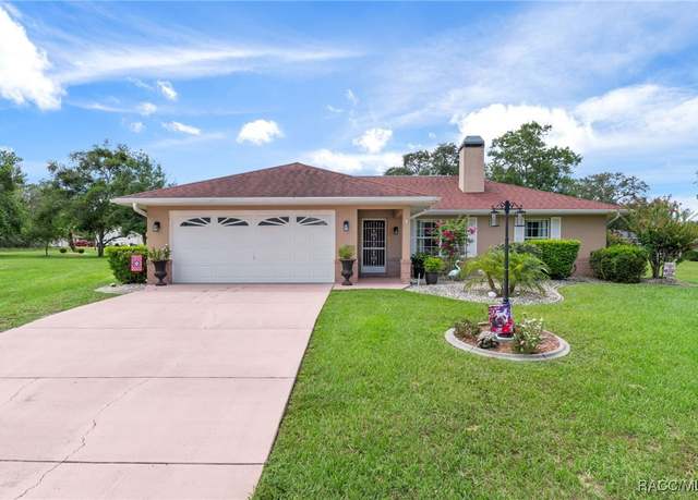 Property at 1106 N Brookhaven Ter, Inverness, FL 34453, 3 beds, 2 baths
