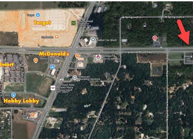 Property at 2553 W Norvell Bryant Hwy, Lecanto, FL 34461