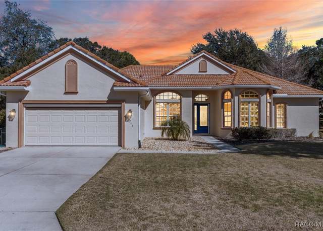 Property at 1711 N Sky Glen Path, Hernando, FL 34442, 3 beds, 2 baths