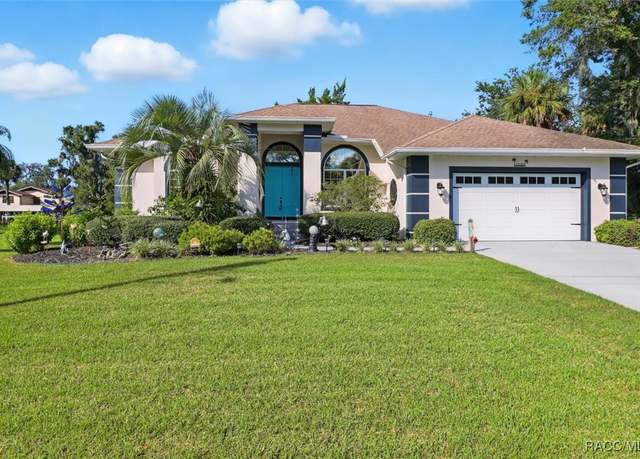 Property at 11550 W Waterway Dr, Homosassa, FL 34448, 3 beds, 2 baths