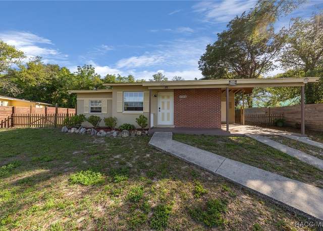 Property at 9447 N Milam Way, Citrus Springs, FL 34434, 2 beds, 1 bath