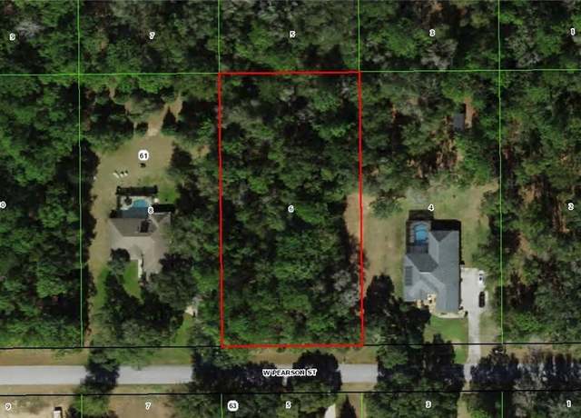 Property at 1565 W Pearson St, Hernando, FL 34442