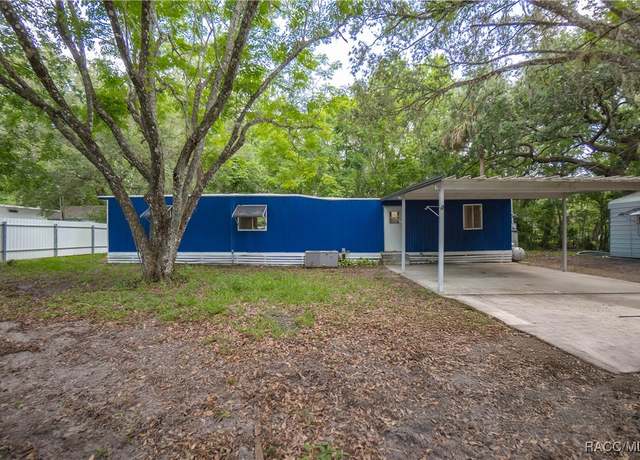 Property at 11429 E Bard Ct, Inverness, FL 34450, 2 beds, 2 baths