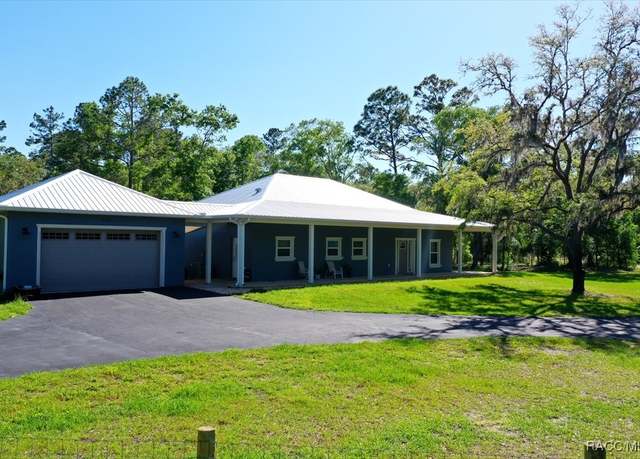 Property at 8924 N Evenstock Way, Crystal River, FL 34428, 3 beds, 2 baths