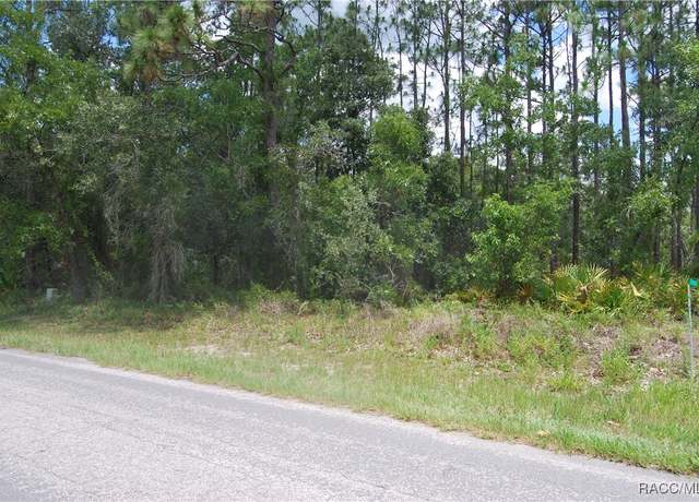 Property at 7 Sweetgum Ct N, Homosassa, FL 34446