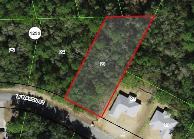 Property at 261 W Wason St, Citrus Springs, FL 34434