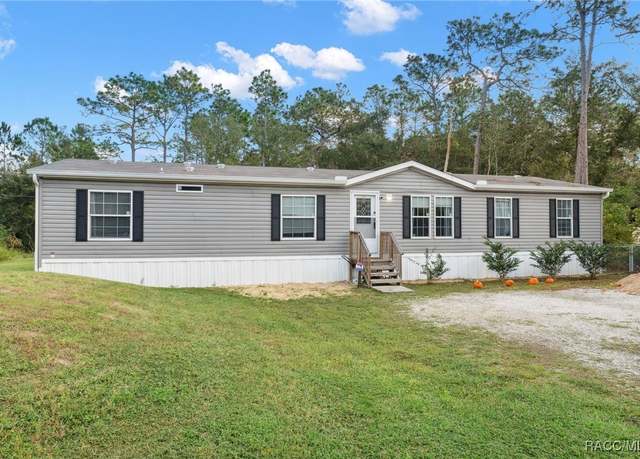 Property at 3231 S Alabama Ave, Homosassa, FL 34448, 4 beds, 2 baths