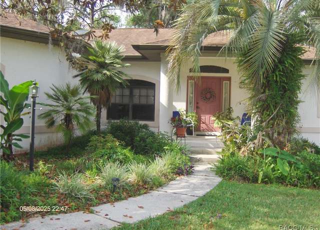 Property at 3150 E Sweet Meadow Ct, Hernando, FL 34442, 3 beds, 2 baths