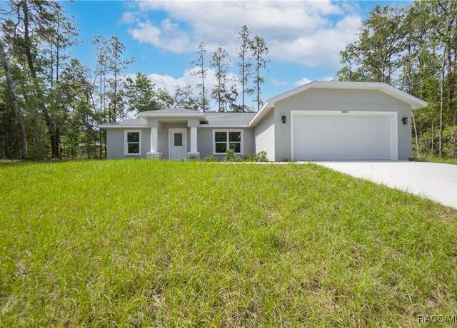 Property at 8880 N Circular Way, Citrus Springs, FL 34434, 3 beds, 2 baths