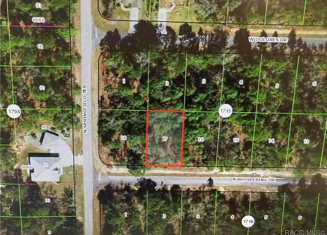 Property at 6581 W Whispering Dr, Dunnellon, FL 34434