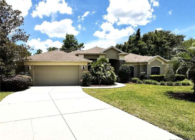 Property at 15 Gourds Ct W, Homosassa, FL 34446, 3 beds, 2 baths