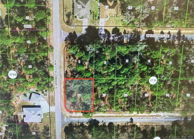 Property at 6585 W Whispering Dr, Dunnellon, FL 34434