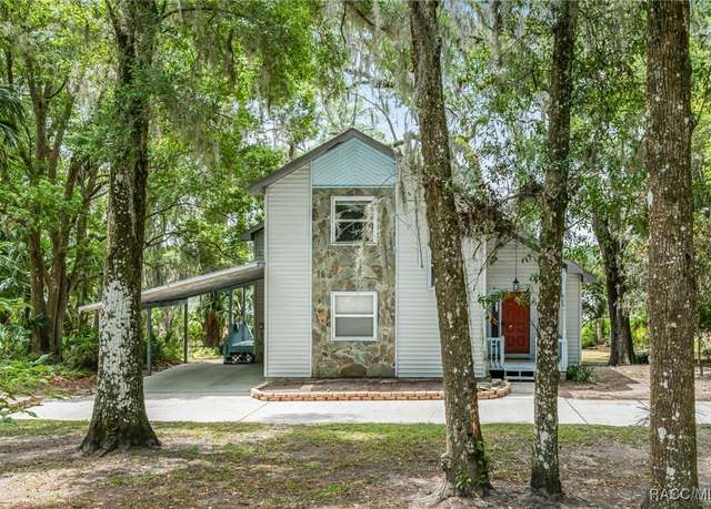 Property at 3546 E Perry St, Inverness, FL 34453, 3 beds, 2 baths
