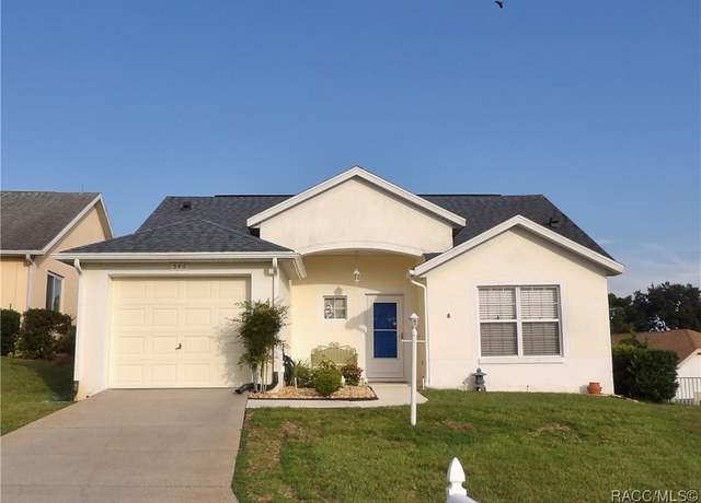 Property at 546 W Hillwood Path, Beverly Hills, FL 34465, 2 beds, 2 baths