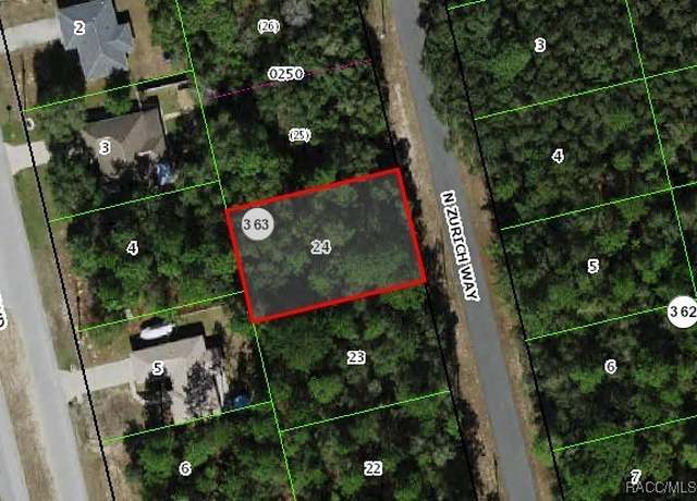 Property at 8702 N Zurich Way, Citrus Springs, FL 34434