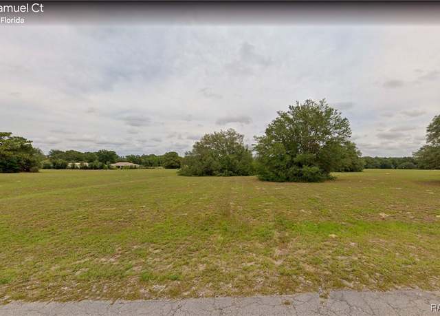 Property at 137 E Samuel Ct, Hernando, FL 34442