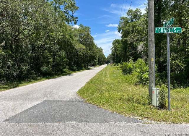 Property at 525 N Charles Ave, Inverness, FL 34453