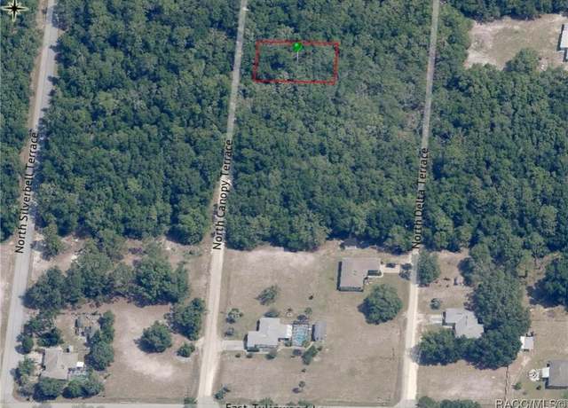 Property at 6573 N Canopy Ter, Hernando, FL 34442