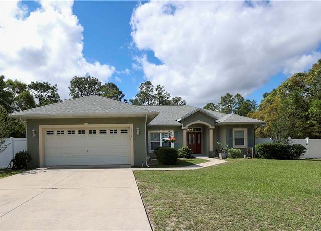 Property at 5638 W Paprika Loop, Homosassa, FL 34448, 3 beds, 2 baths