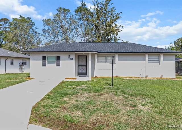 Property at 495 W Buttonbush Dr, Beverly Hills, FL 34465, 3 beds, 2 baths