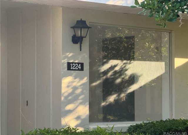 Property at 1224 N Egret Pt #129, Crystal River, FL 34429, 2 beds, 2 baths