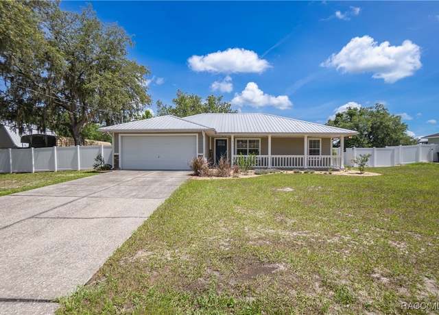 Property at 9703 E Granada Ct, Inverness, FL 34450, 2 beds, 2 baths