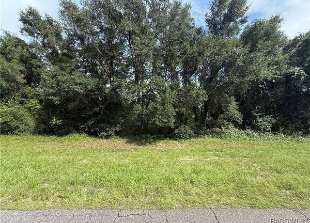 Property at 526 E Citrus Springs Blvd, Citrus Springs, FL 34434
