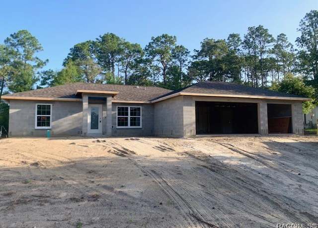 Property at 3189 W Badcock Pl, Citrus Springs, FL 34433, 3 beds, 2 baths
