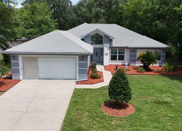 Property at 3 Blue Beech Ct, Homosassa, FL 34446, 3 beds, 2 baths