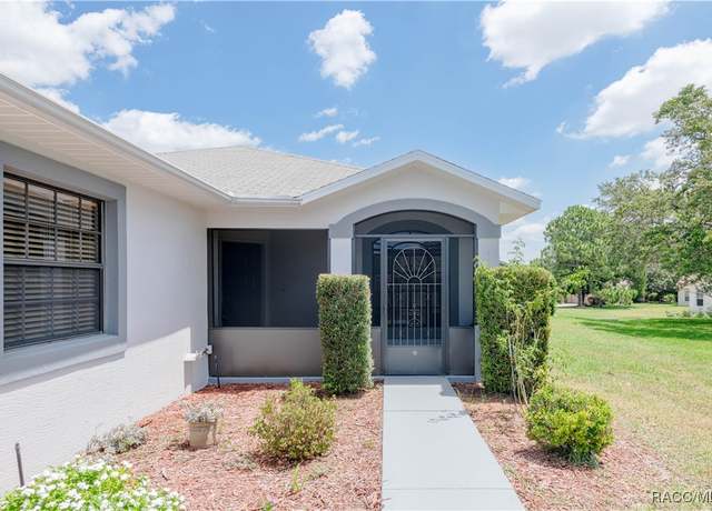 Property at 1829 W Jena Ct, Lecanto, FL 34461, 3 beds, 2 baths