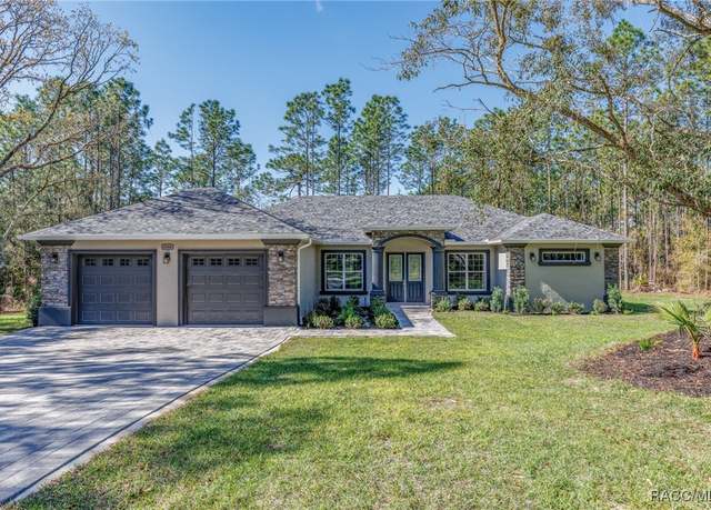 Property at 5566 N Princewood Dr, Beverly Hills, FL 34465, 3 beds, 2 baths