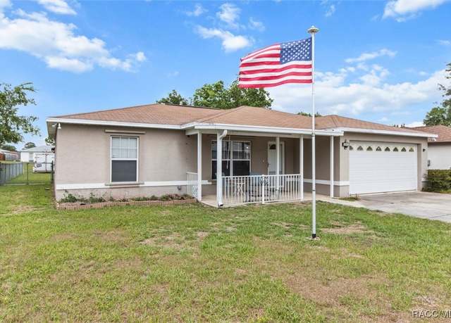 Property at 3803 S Flamingo Ter, Homosassa, FL 34448, 3 beds, 2 baths