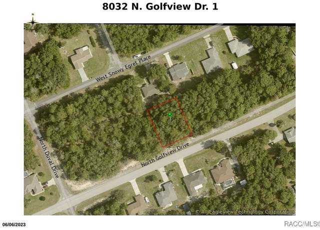 Property at 8032 N Golfview Dr, Citrus Springs, FL 34434