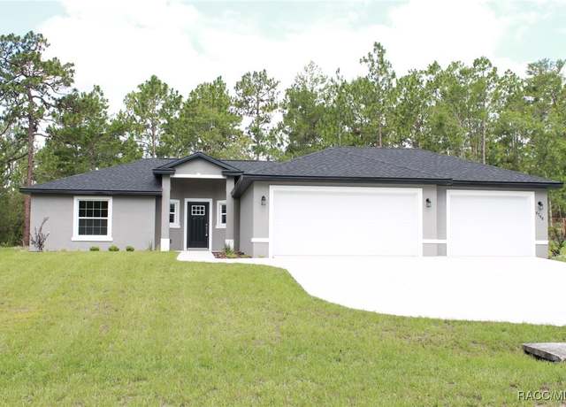 Property at 8768 N Hasting Dr, Citrus Springs, FL 34433, 3 beds, 2 baths