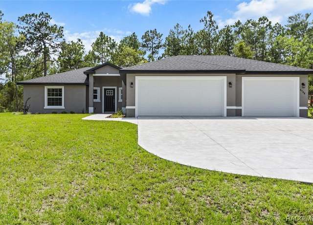 Property at 8768 N Hasting Dr, Citrus Springs, FL 34433, 3 beds, 2 baths