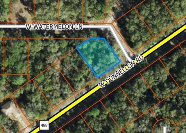 Property at 9602 W Watermelon Ln, Crystal River, FL 34428
