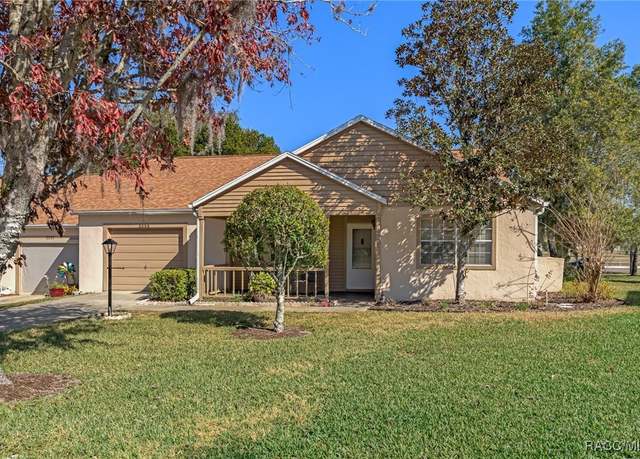 Property at 3585 N Willowtree Pt, Beverly Hills, FL 34465, 2 beds, 2 baths