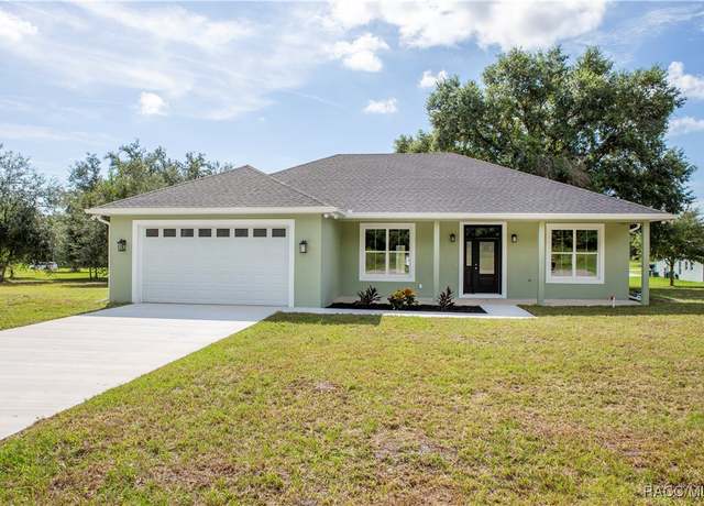 Property at 8005 N Terrel Pt, Citrus Springs, FL 34434, 3 beds, 2.5 baths