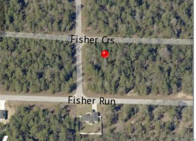 Property at TBD Fisher Run Ter, Ocklawaha, FL 32183