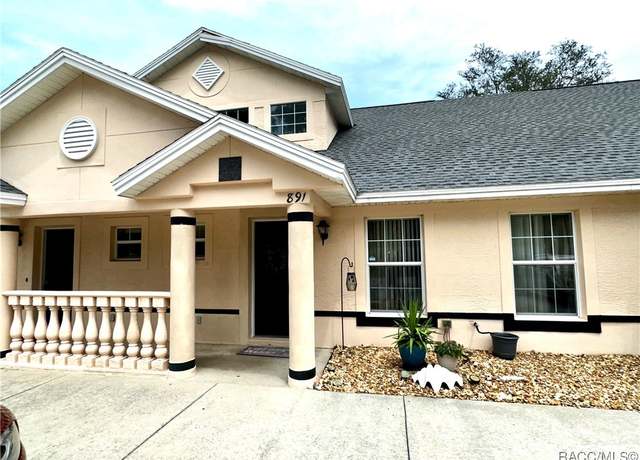 Property at 891 N Rembrandt Way, Inverness, FL 34453, 3 beds, 2 baths