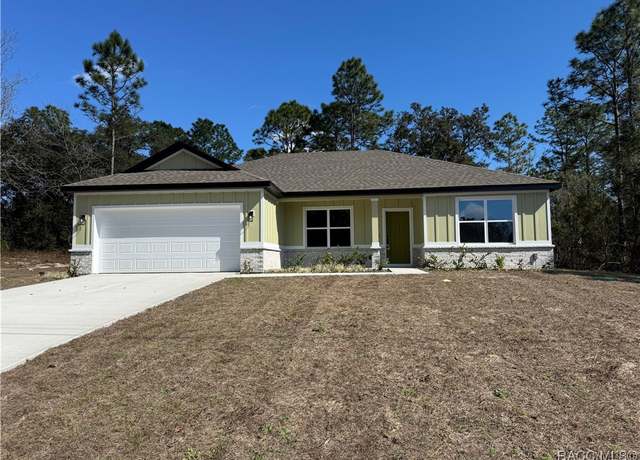 Property at 9855 N Sistine Ter, Dunnellon, FL 34433, 3 beds, 2 baths