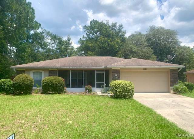 Property at 6721 N Nantucket Way, Dunnellon, FL 34434, 3 beds, 2 baths