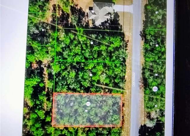 Property at 9818 N Pewter Ave, Dunnellon, FL 34434