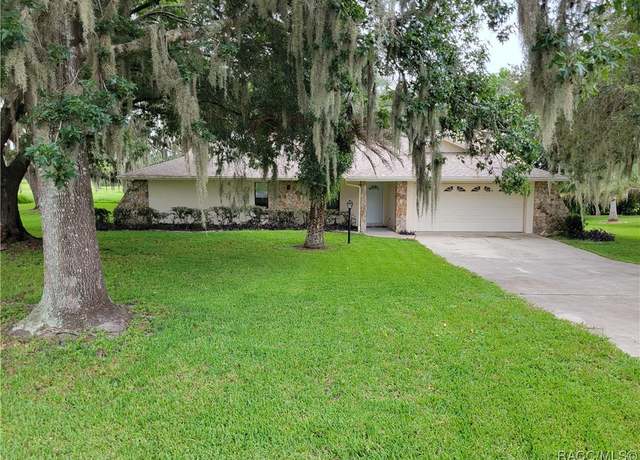 Property at 1131 N Sabal Palm Way, Inverness, FL 34453, 3 beds, 2 baths