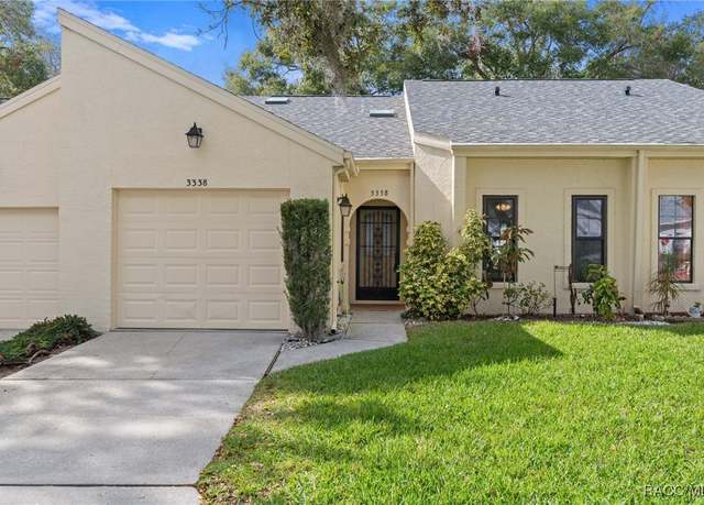 Property at 3338 S Royal Oaks Dr, Inverness, FL 34452, 2 beds, 2 baths