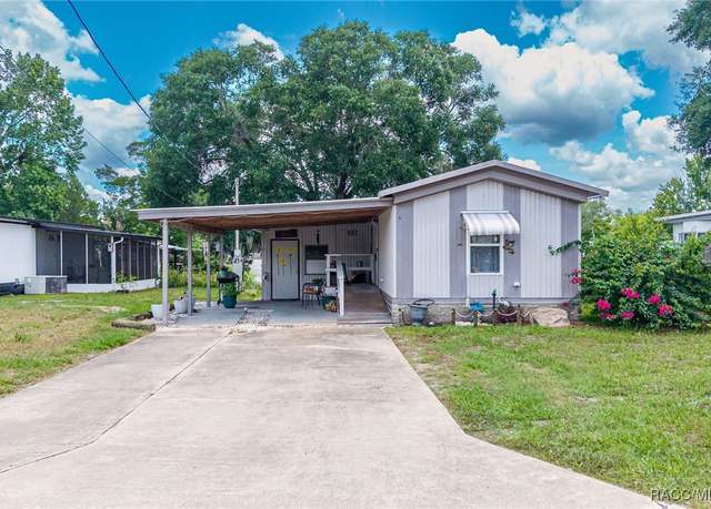 Property at 10029 E Perch Ct, Inverness, FL 34450, 2 beds, 2 baths