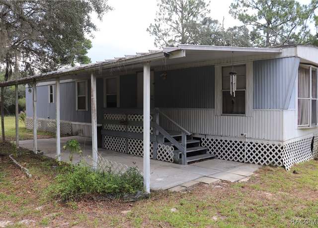 Property at 5421 SW 181st Ct, Dunnellon, FL 34432, 2 beds, 2 baths