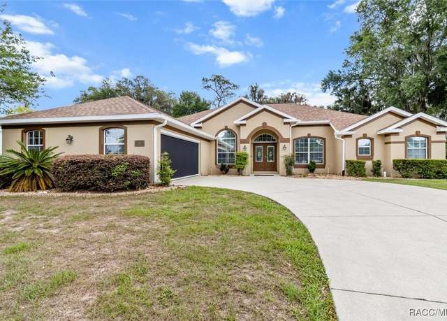 Property at 1205 N Timucuan Trl, Inverness, FL 34453, 3 beds, 2.5 baths